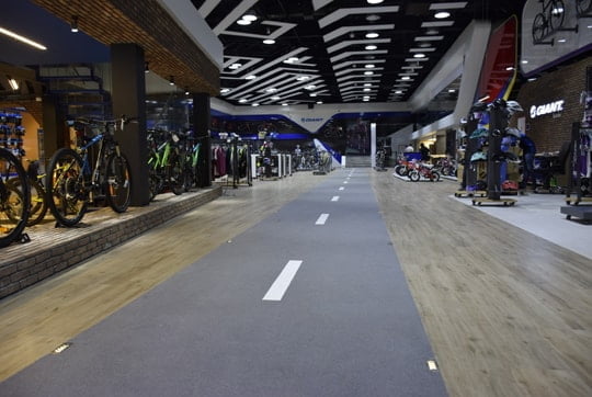 bicycle store