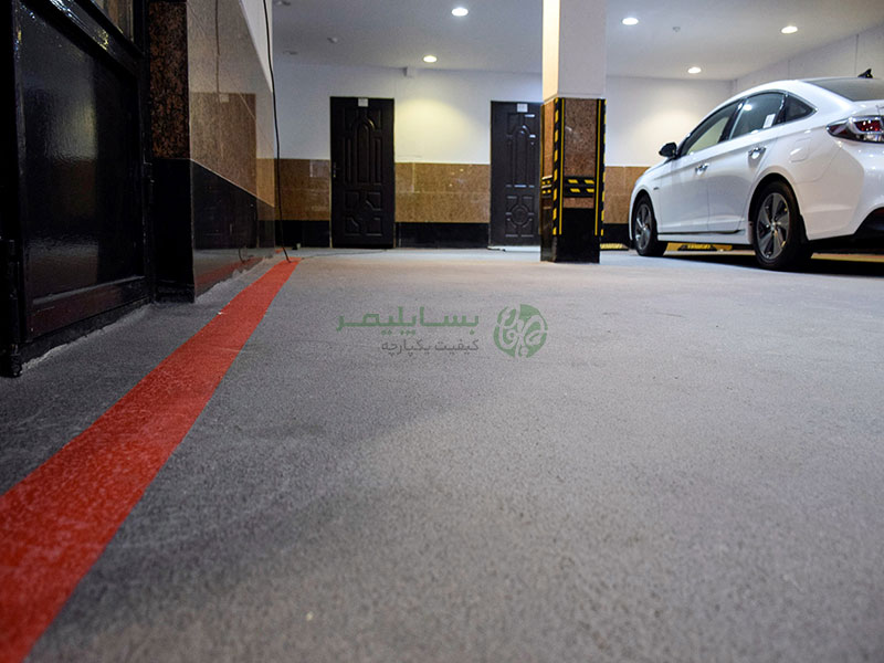 کفپوش کوارتز