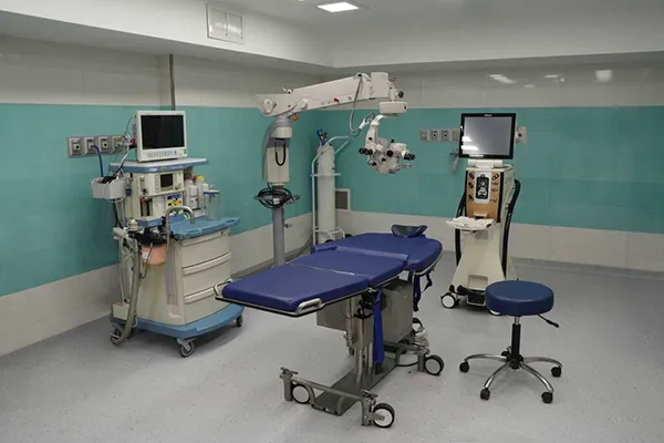 کفپوش اتاق عمل