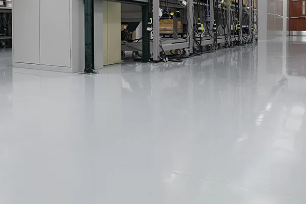 کفپوش اتاق سرور